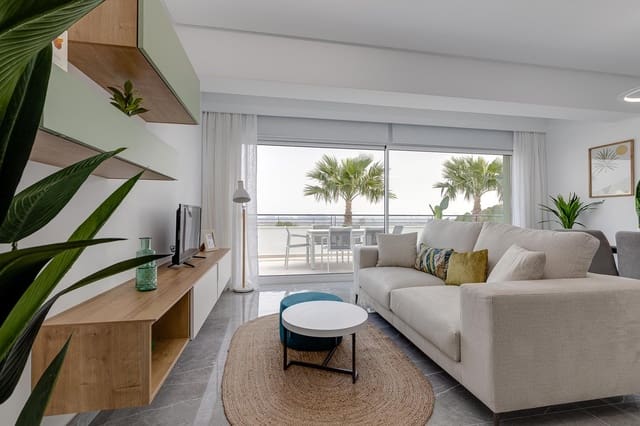 3 sypialnia Penthouse na sprzedaż w Xeresa z basenem garażem - 275 000 € (Ref: 9862458)