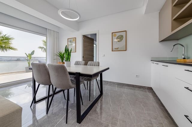 3 sypialnia Penthouse na sprzedaż w Xeresa z basenem garażem - 275 000 € (Ref: 9862458)