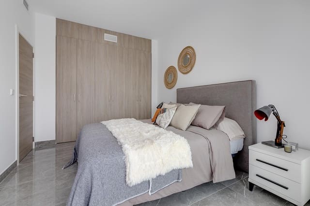 3 sypialnia Penthouse na sprzedaż w Xeresa z basenem garażem - 275 000 € (Ref: 9862458)