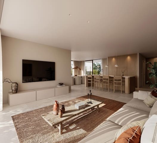3 soverom Leilighet til salgs i Las Colinas Golf, Orihuela med svømmebasseng garasje - € 610 000 (Ref: 9863635)