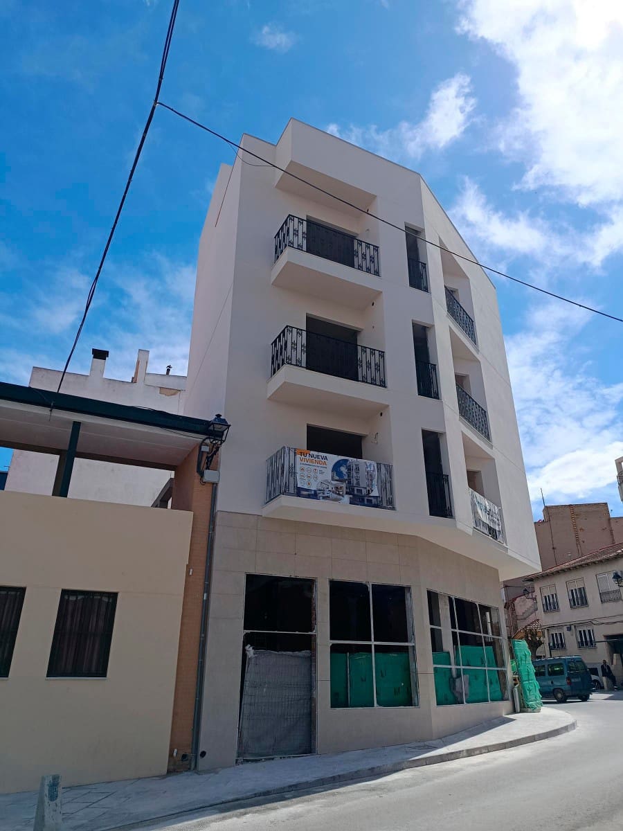2 bedroom Apartment for sale in Bigastro - € 176,000 (Ref: 9877112)