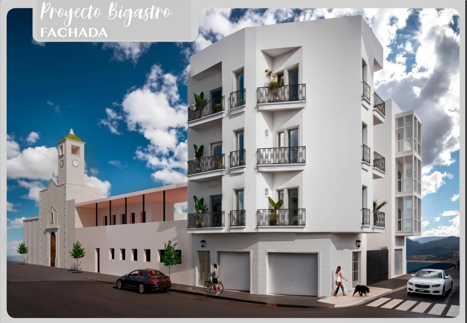 2 bedroom Apartment for sale in Bigastro - € 176,000 (Ref: 9877112)