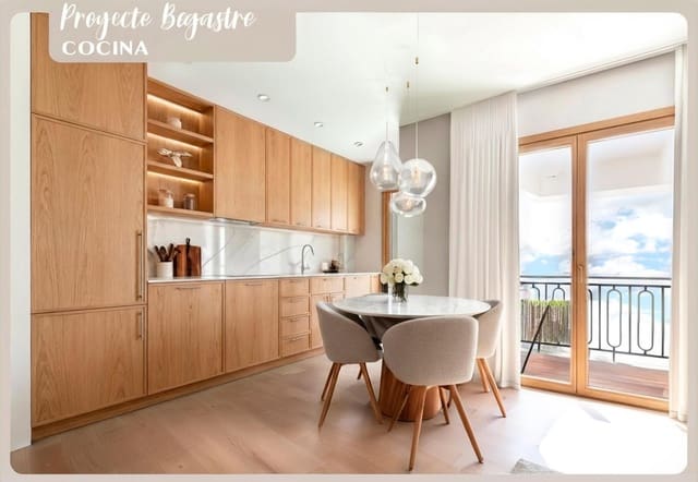2 Zimmer Apartment zu verkaufen in Bigastro - 176.000 € (Ref: 9877112)
