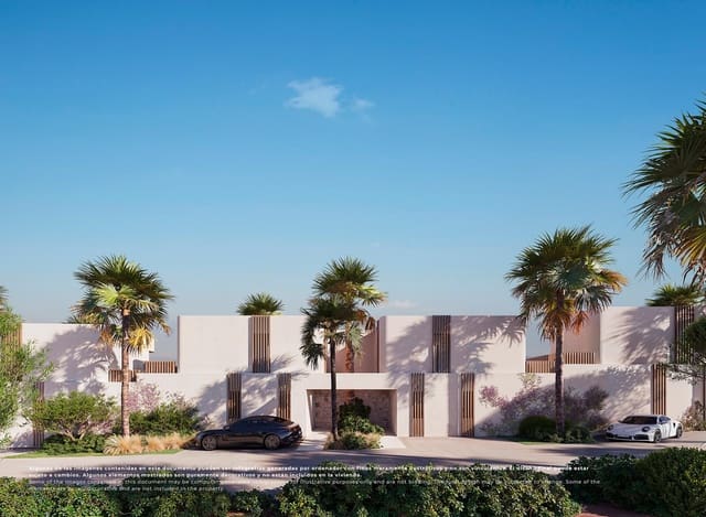3 sovrum Villa till salu i El Valle Golf Resort, Murcia stad med pool garage - 650 000 € (Ref: 9877444)