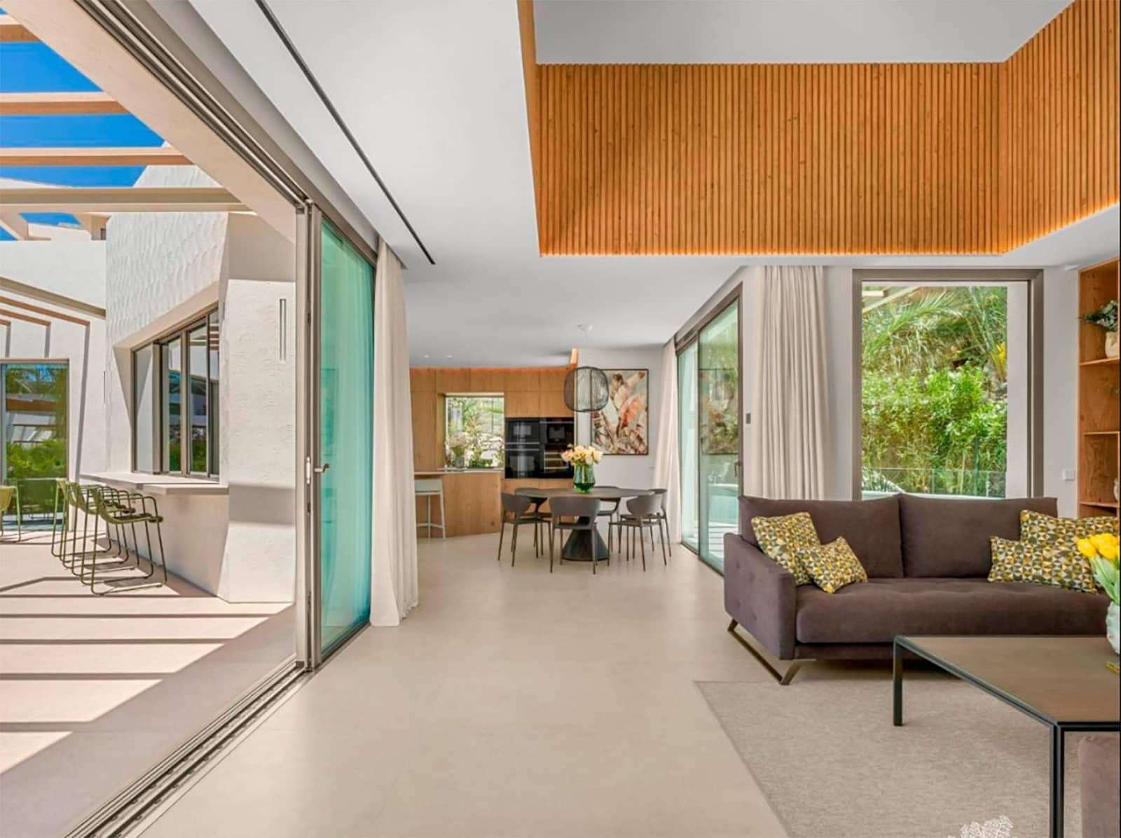 3 soveværelse Villa til salg i Las Colinas Golf med swimmingpool garage - € 2.450.000 (Ref: 9888363)
