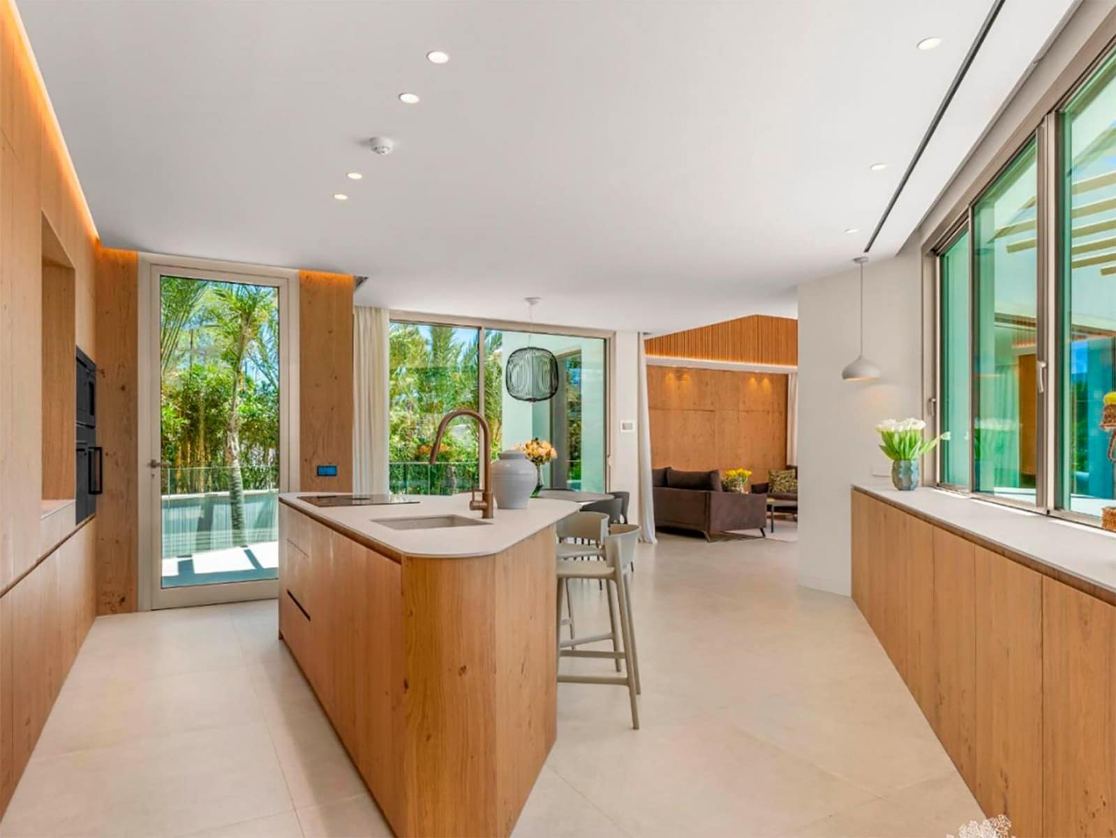 3 soveværelse Villa til salg i Las Colinas Golf med swimmingpool garage - € 2.450.000 (Ref: 9888363)
