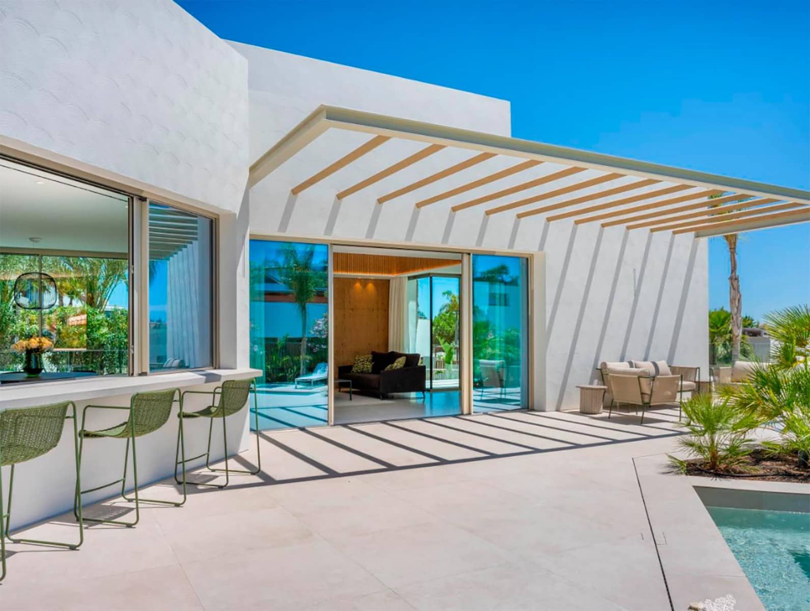 3 soveværelse Villa til salg i Las Colinas Golf med swimmingpool garage - € 2.450.000 (Ref: 9888363)