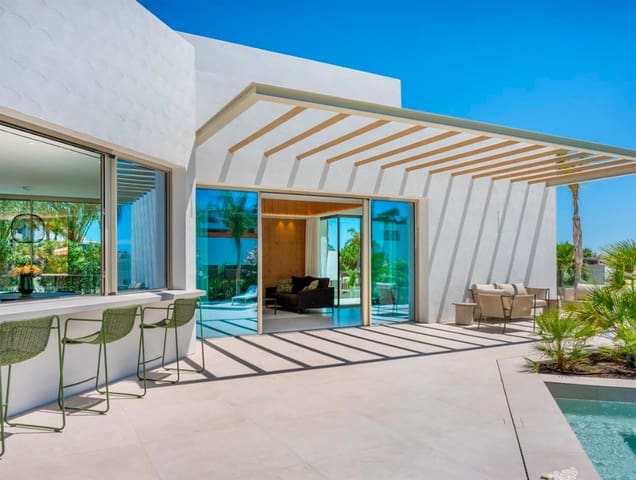 3 soveværelse Villa til salg i Las Colinas Golf, Orihuela med swimmingpool garage - € 2.450.000 (Ref: 9888363)