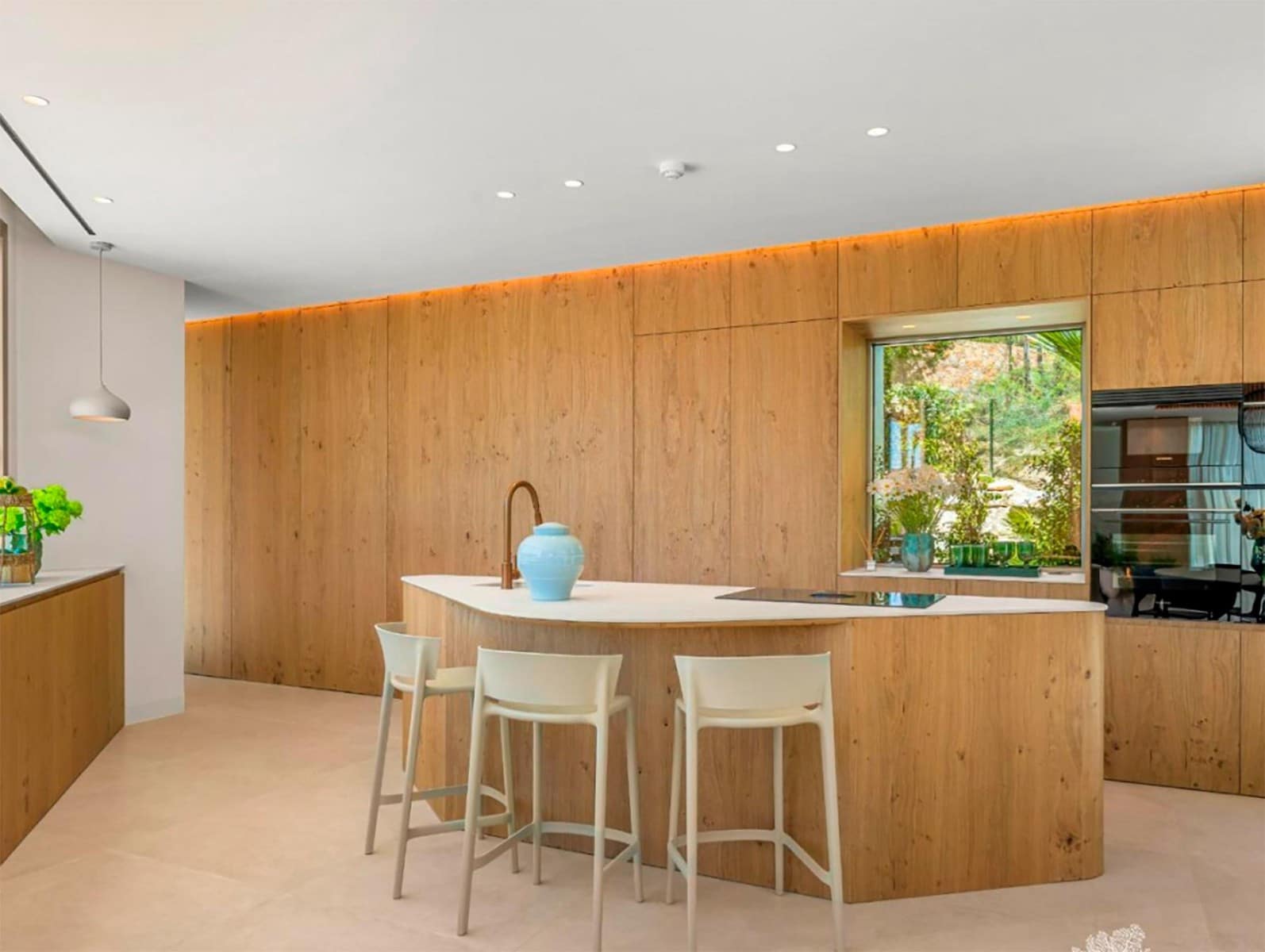3 soveværelse Villa til salg i Las Colinas Golf med swimmingpool garage - € 2.450.000 (Ref: 9888363)