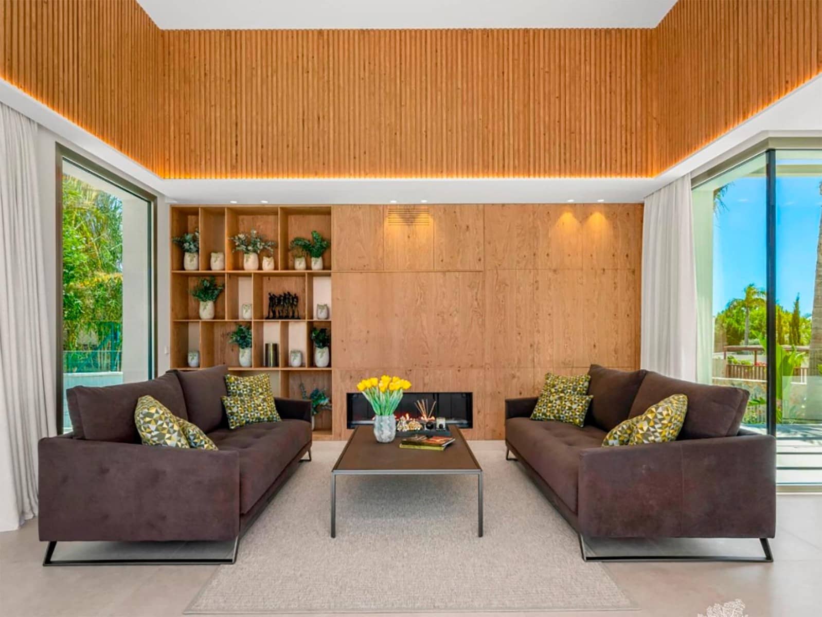 3 soveværelse Villa til salg i Las Colinas Golf med swimmingpool garage - € 2.450.000 (Ref: 9888363)