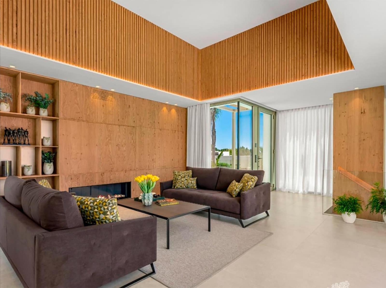 3 soveværelse Villa til salg i Las Colinas Golf med swimmingpool garage - € 2.450.000 (Ref: 9888363)