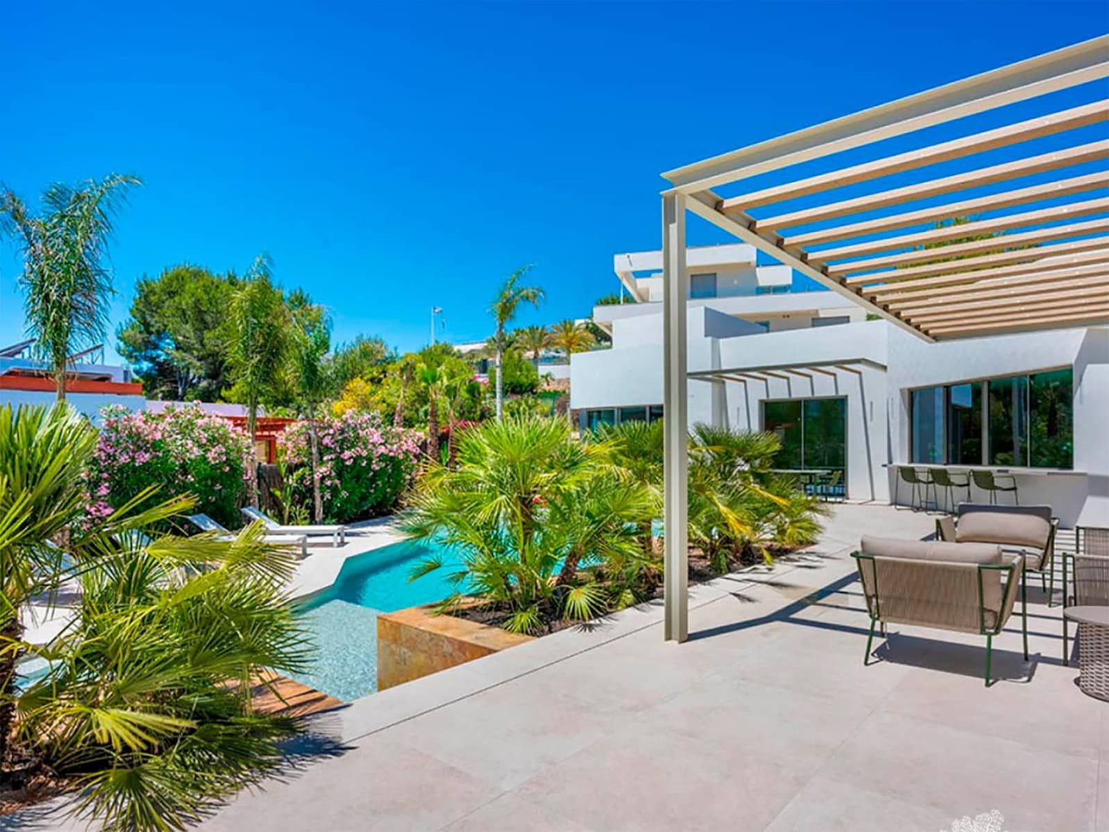 3 soveværelse Villa til salg i Las Colinas Golf med swimmingpool garage - € 2.450.000 (Ref: 9888363)