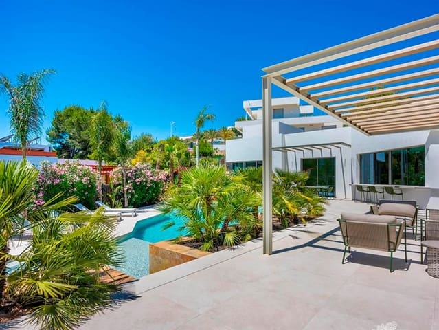 3 soveværelse Villa til salg i Las Colinas Golf, Orihuela med swimmingpool garage - € 2.450.000 (Ref: 9888363)