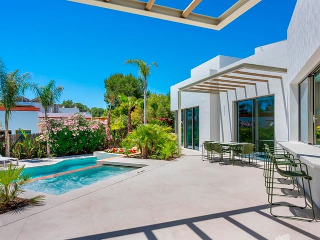 3 soveværelse Villa til salg i Las Colinas Golf, Orihuela med swimmingpool garage - € 2.450.000 (Ref: 9888363)