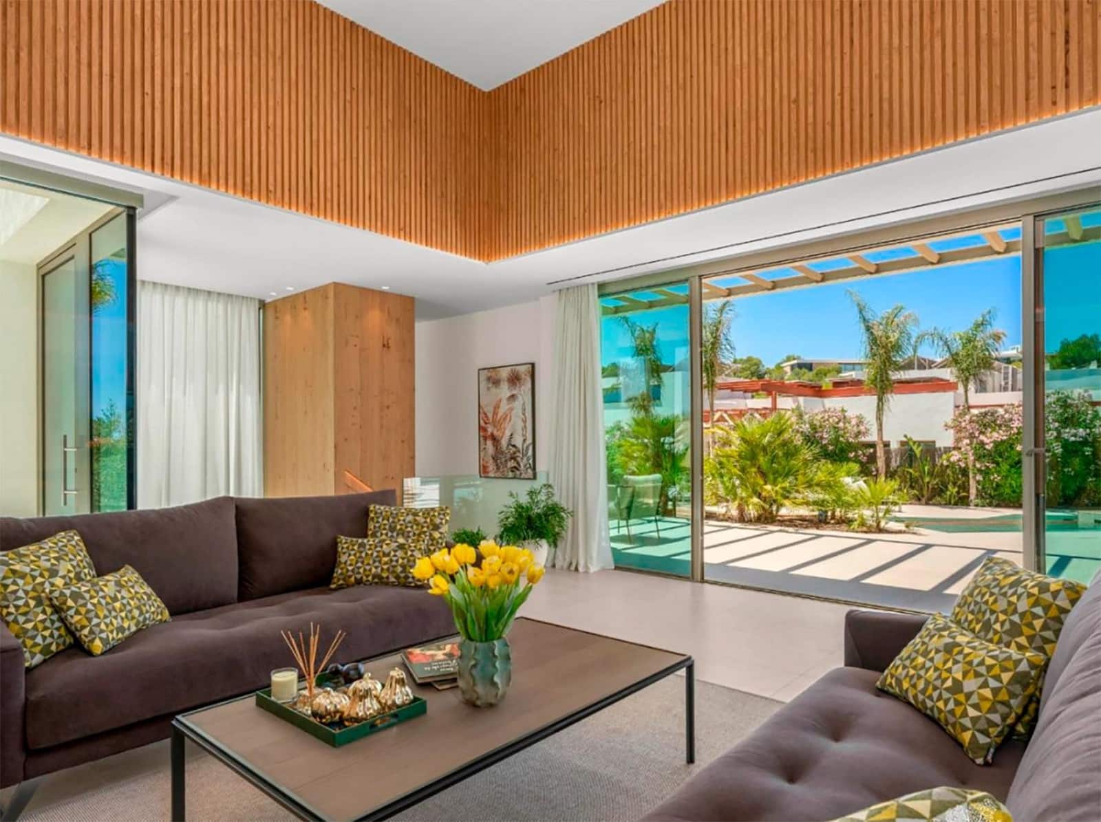 3 soveværelse Villa til salg i Las Colinas Golf med swimmingpool garage - € 2.450.000 (Ref: 9888363)