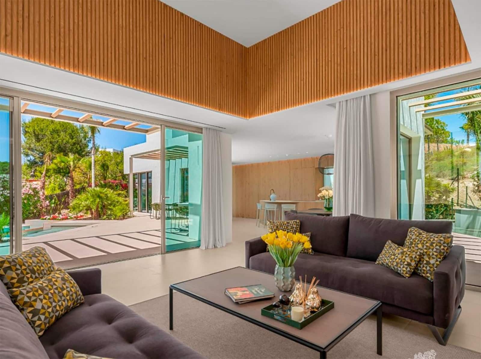 3 soveværelse Villa til salg i Las Colinas Golf med swimmingpool garage - € 2.450.000 (Ref: 9888363)
