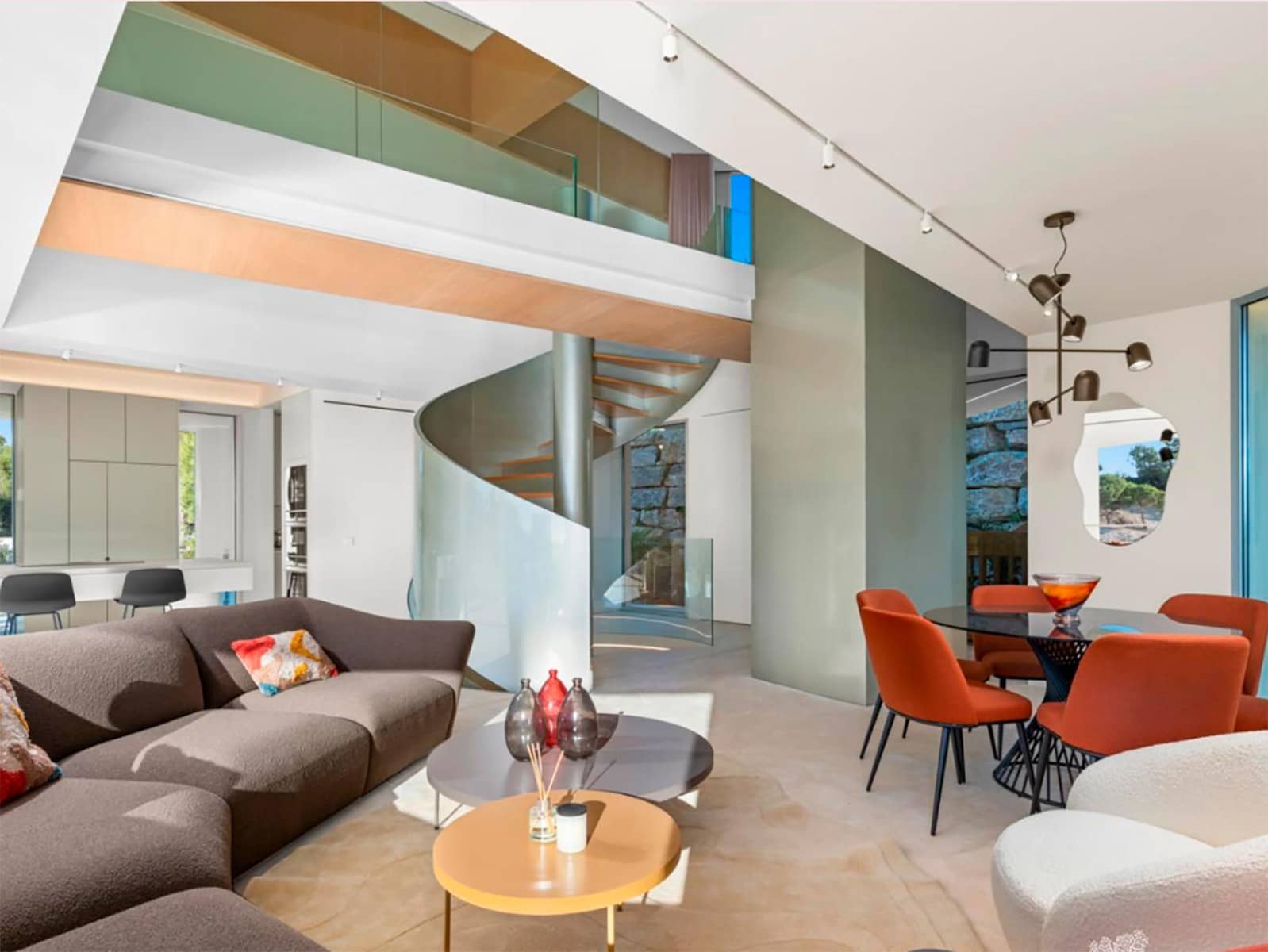 3 soveværelse Villa til salg i Las Colinas Golf med swimmingpool garage - € 2.365.000 (Ref: 9888364)