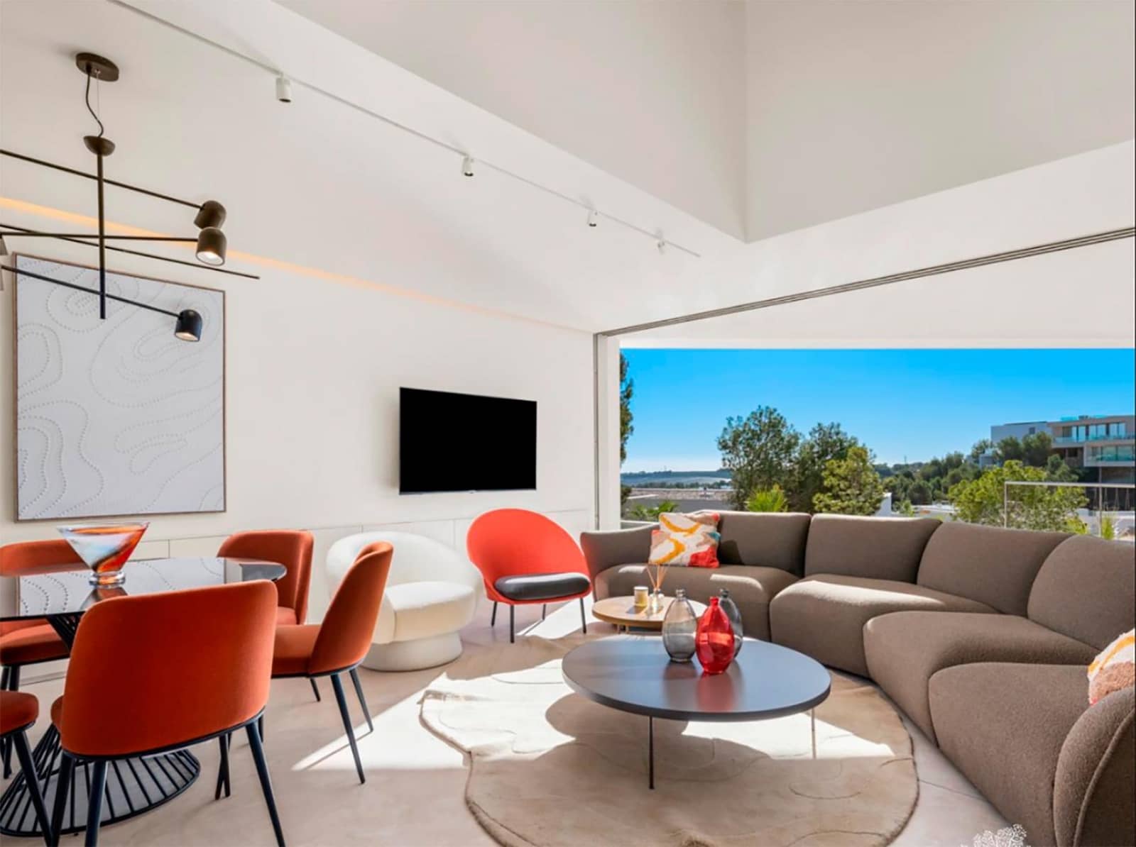 3 soveværelse Villa til salg i Las Colinas Golf med swimmingpool garage - € 2.365.000 (Ref: 9888364)