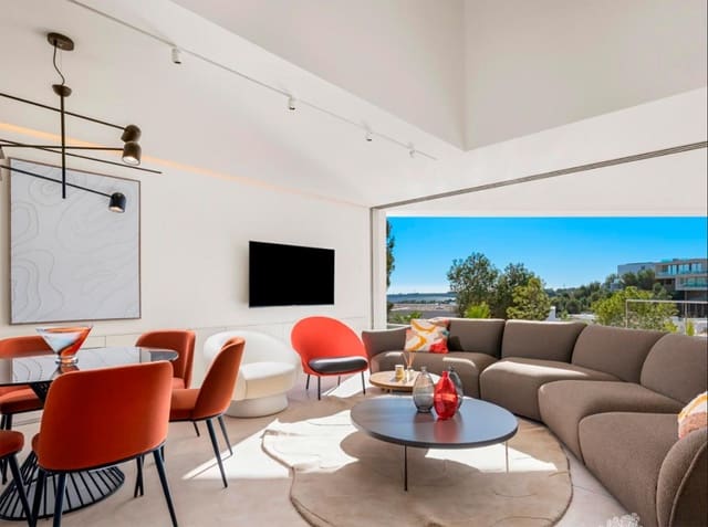 3 soveværelse Villa til salg i Las Colinas Golf, Orihuela med swimmingpool garage - € 2.365.000 (Ref: 9888364)