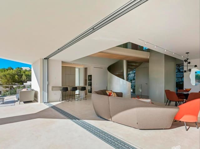 3 soveværelse Villa til salg i Las Colinas Golf, Orihuela med swimmingpool garage - € 2.365.000 (Ref: 9888364)
