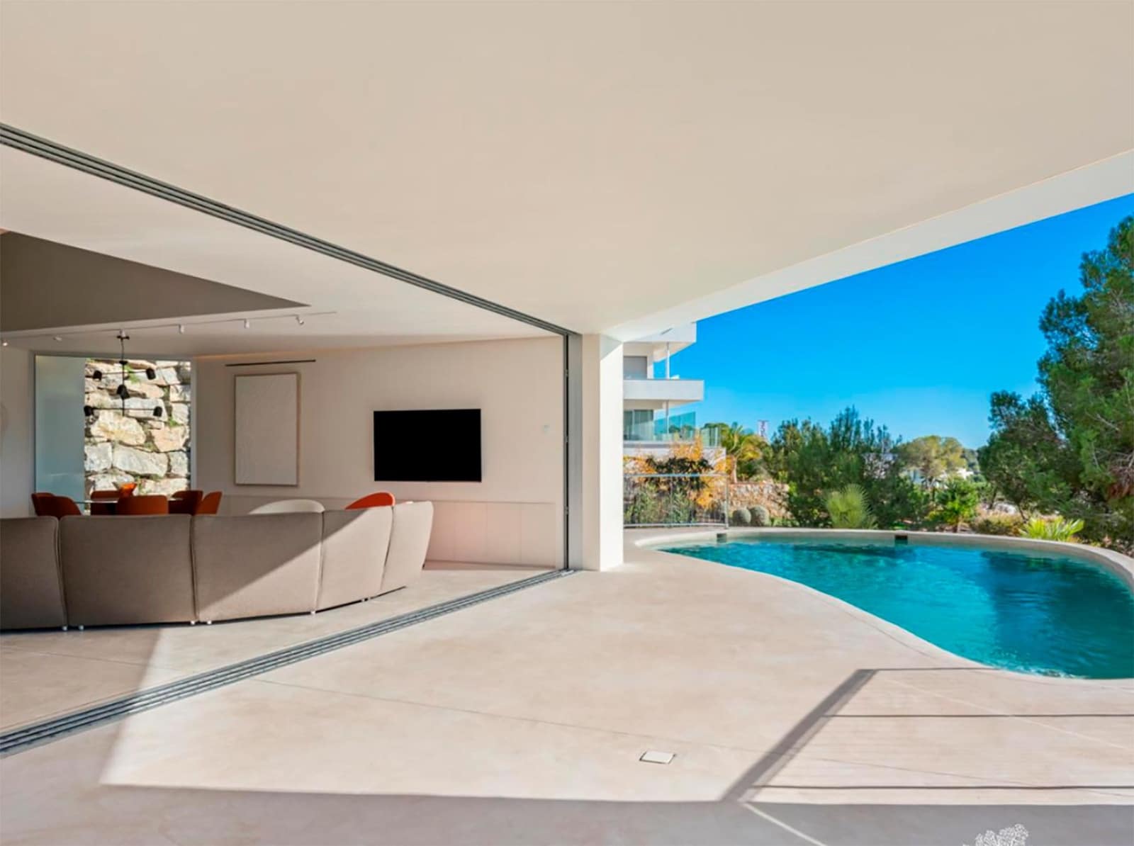 3 soveværelse Villa til salg i Las Colinas Golf med swimmingpool garage - € 2.365.000 (Ref: 9888364)