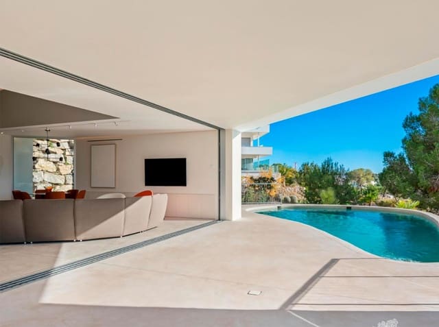 3 soveværelse Villa til salg i Las Colinas Golf, Orihuela med swimmingpool garage - € 2.365.000 (Ref: 9888364)