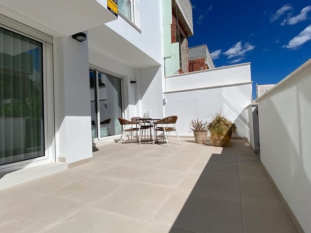 3 camera da letto Bungalow in vendita in Pilar de la Horadada ciudad, Pilar de la Horadada con piscina - 379.900 € (Rif: 9909363)
