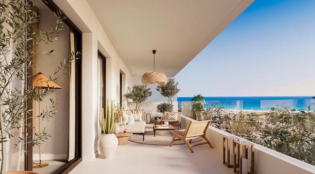 2 slaapkamer Bungalow te koop in Mojácar met zwembad garage - € 456.000 (Ref: 9911728)