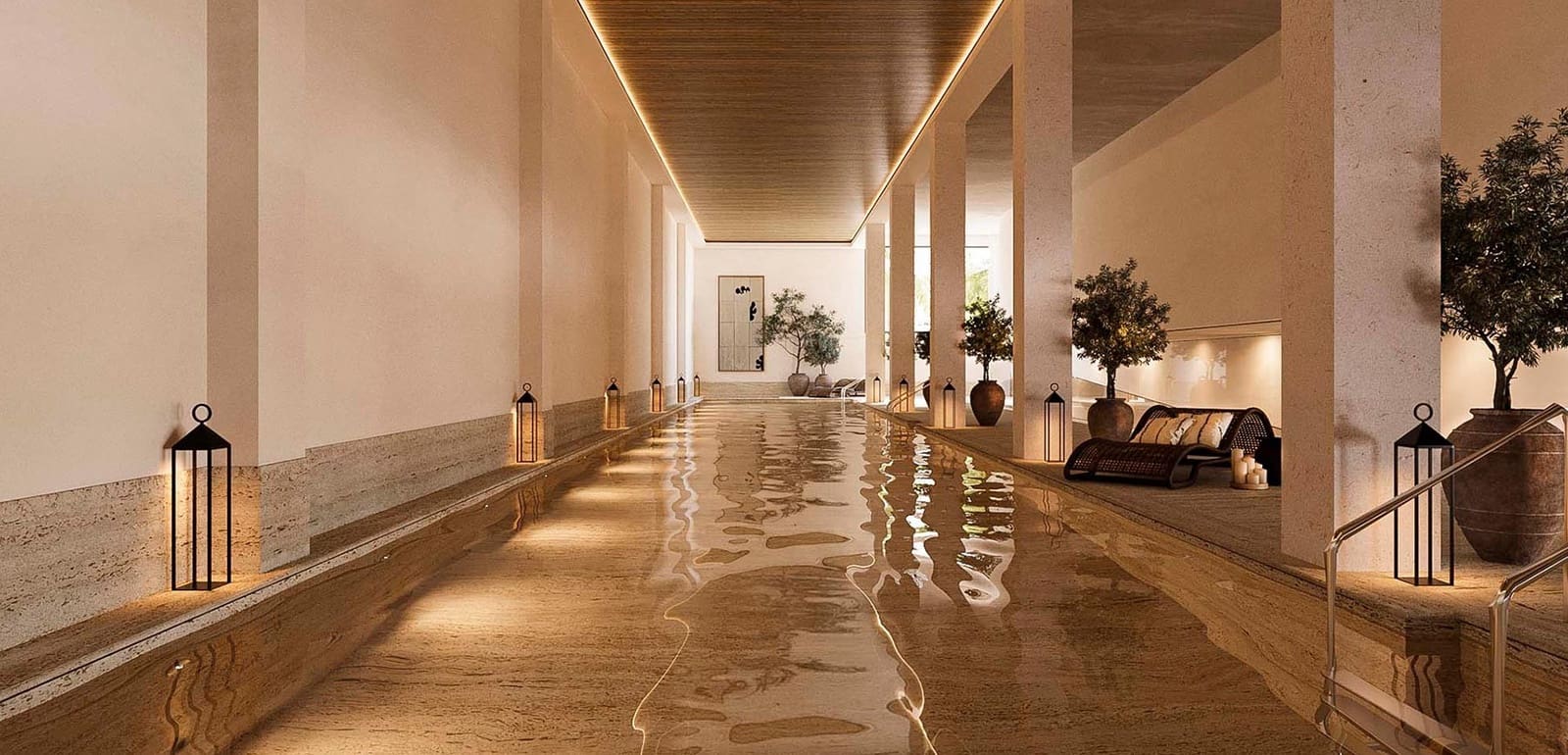 2 sovrum Takvåning till salu i Mojacar med pool garage - 579 000 € (Ref: 9911731)