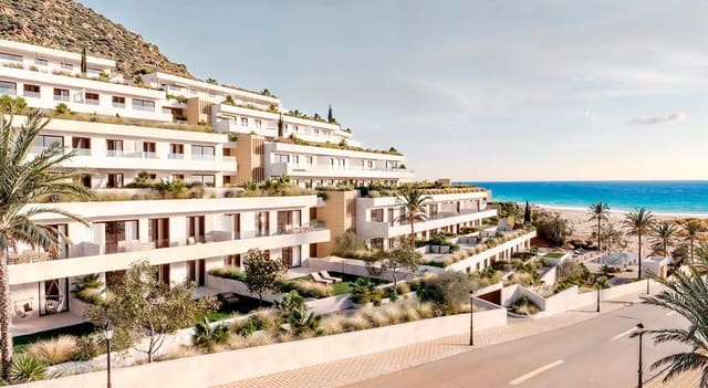 2 sovrum Takvåning till salu i Mojácar med pool garage - 579 000 € (Ref: 9911731)