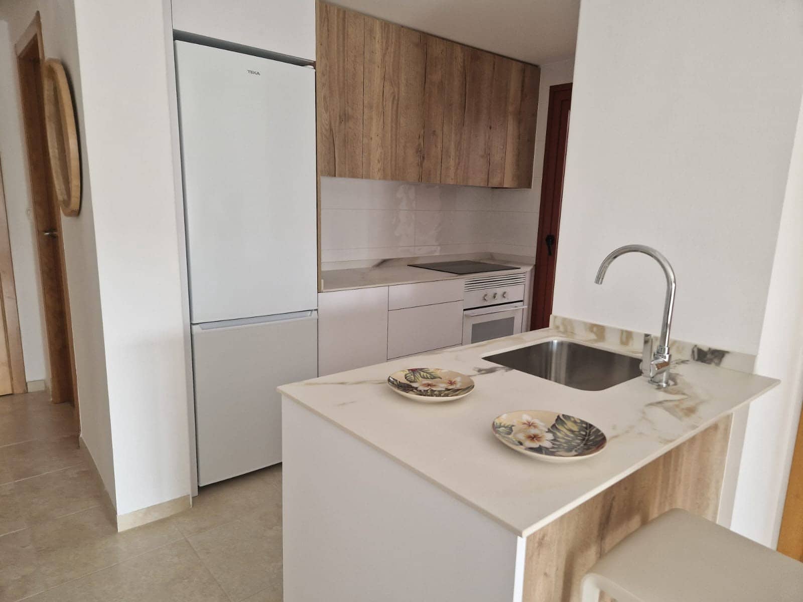 1 camera da letto Appartamento in vendita in Avileses - 80.000 € (Rif: 9911948)