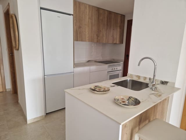 1 camera da letto Appartamento in vendita in Avileses, Murcia città - 80.000 € (Rif: 9911948)