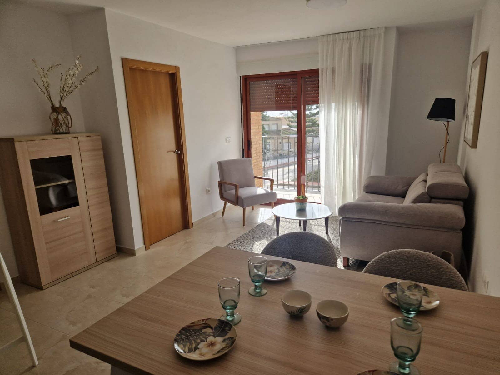 1 camera da letto Appartamento in vendita in Avileses - 80.000 € (Rif: 9911948)