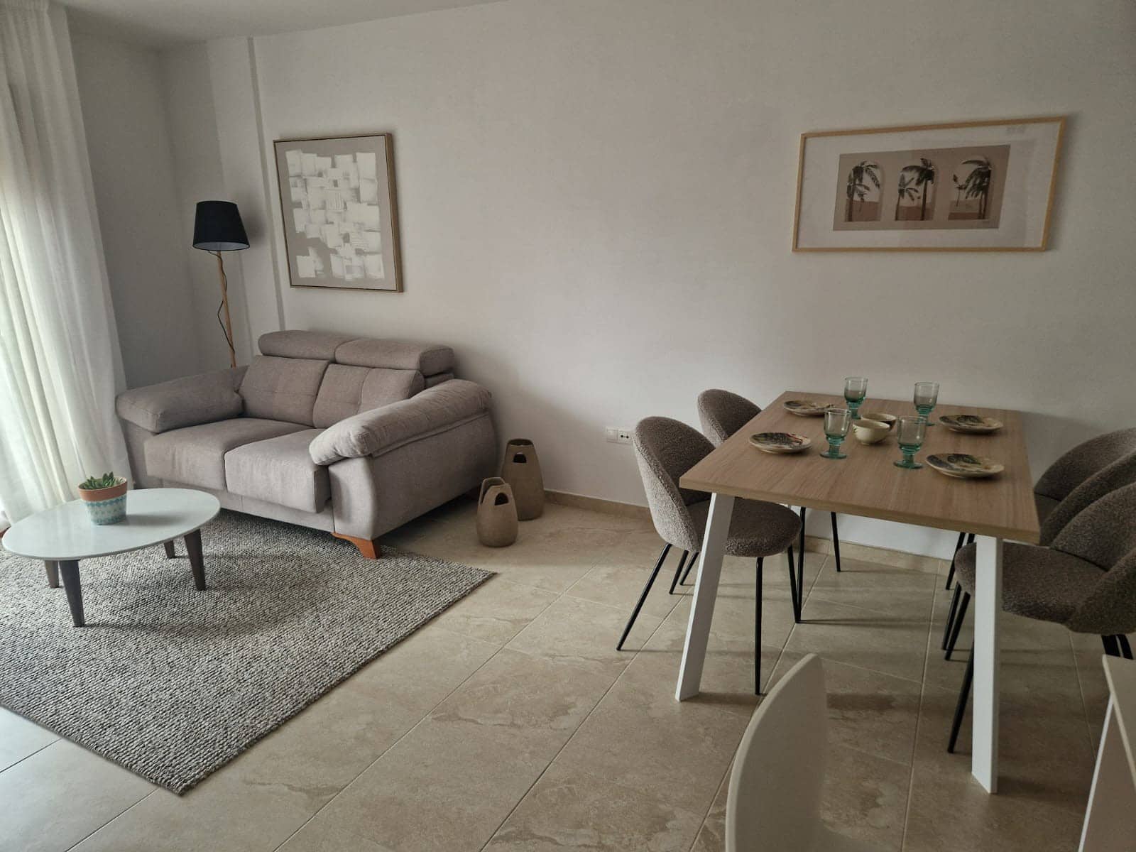 1 camera da letto Appartamento in vendita in Avileses - 80.000 € (Rif: 9911948)