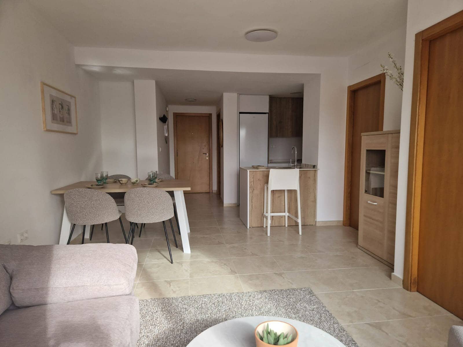 1 camera da letto Appartamento in vendita in Avileses - 80.000 € (Rif: 9911948)
