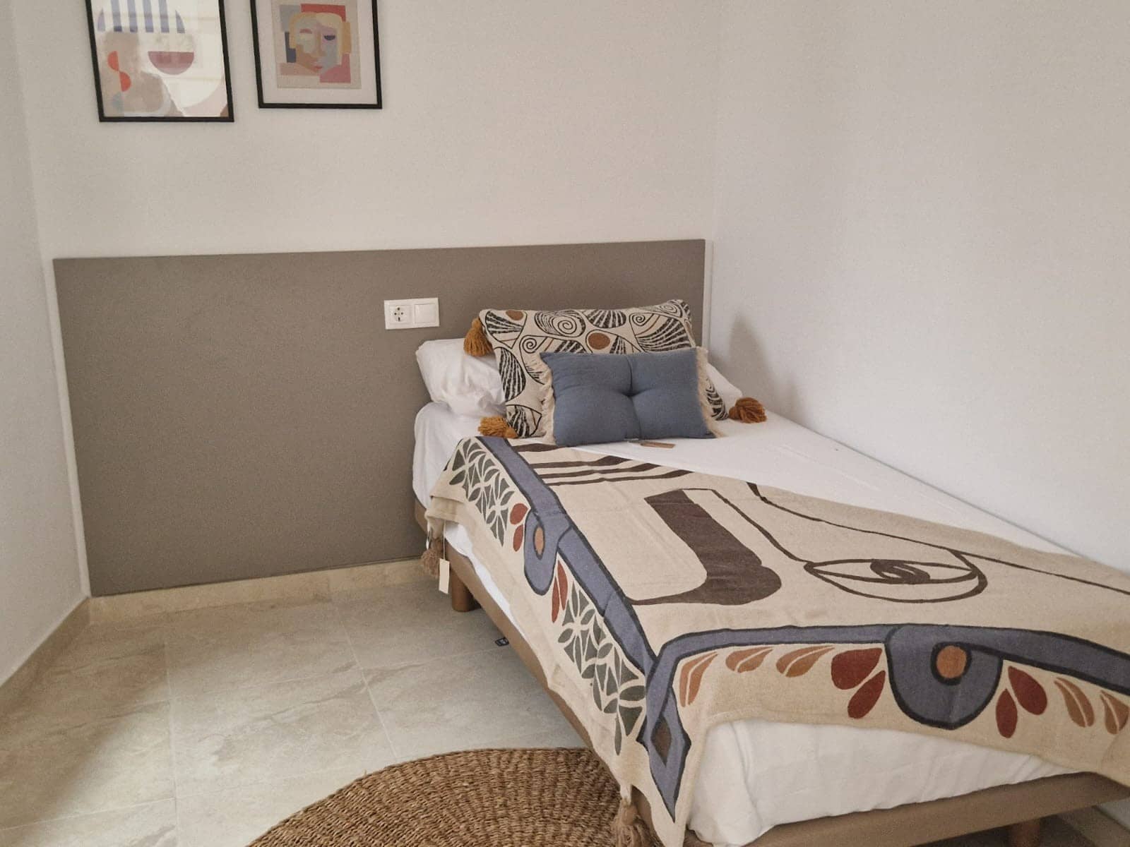 1 camera da letto Appartamento in vendita in Avileses - 80.000 € (Rif: 9911948)