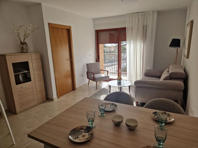 1 camera da letto Appartamento in vendita in Avileses, Murcia città - 80.000 € (Rif: 9911948)