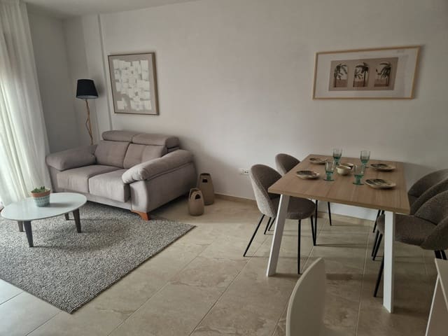 1 camera da letto Appartamento in vendita in Avileses, Murcia città - 80.000 € (Rif: 9911948)