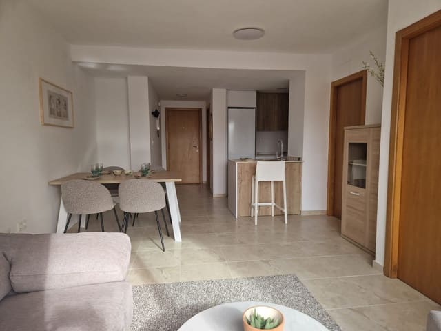 1 camera da letto Appartamento in vendita in Avileses, Murcia città - 80.000 € (Rif: 9911948)