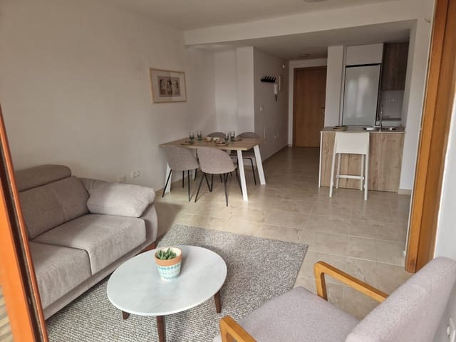1 camera da letto Appartamento in vendita in Avileses, Murcia città - 80.000 € (Rif: 9911948)