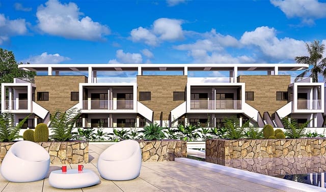 2 Zimmer Apartment zu verkaufen in Mil Palmeras, Pilar de la Horadada mit Pool Garage - 365.000 € (Ref: 9913758)