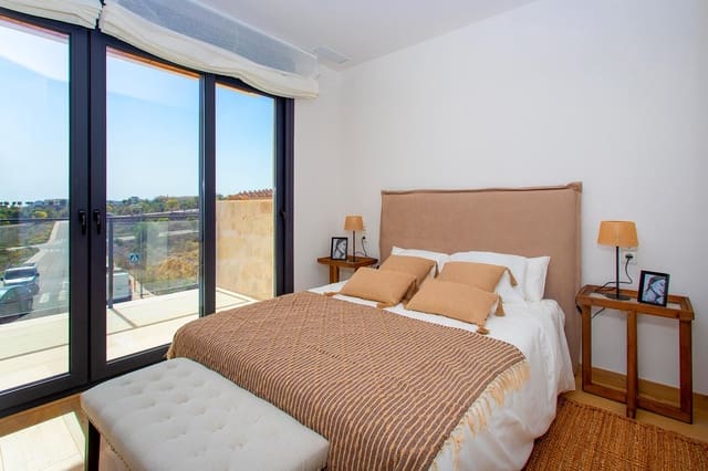 3 slaapkamer Villa te koop in Monforte del Cid met zwembad garage - € 365.000 (Ref: 9914576)
