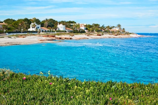 Ático de 3 habitaciones en Les Bassetes - El Marjal, Dénia en venta con piscina - 489.000 € (Ref: 9938453)