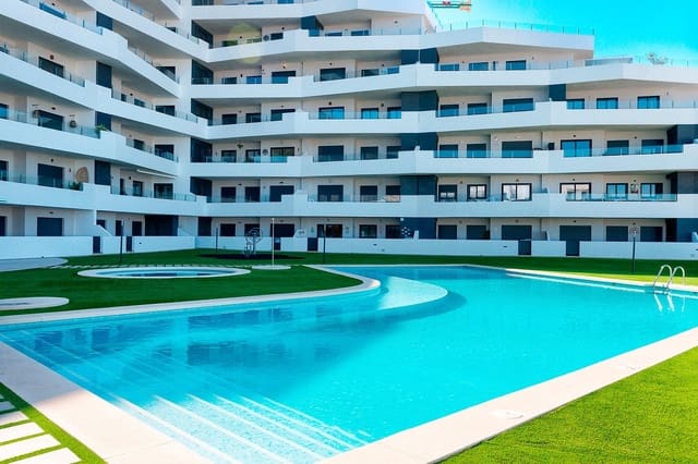 2 sypialnia Apartament na sprzedaż w San Miguel de Salinas z basenem garażem - 319 900 € (Ref: 9944438)