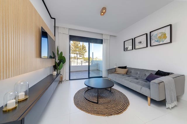 2 sypialnia Apartament na sprzedaż w San Miguel de Salinas z basenem garażem - 319 900 € (Ref: 9944438)