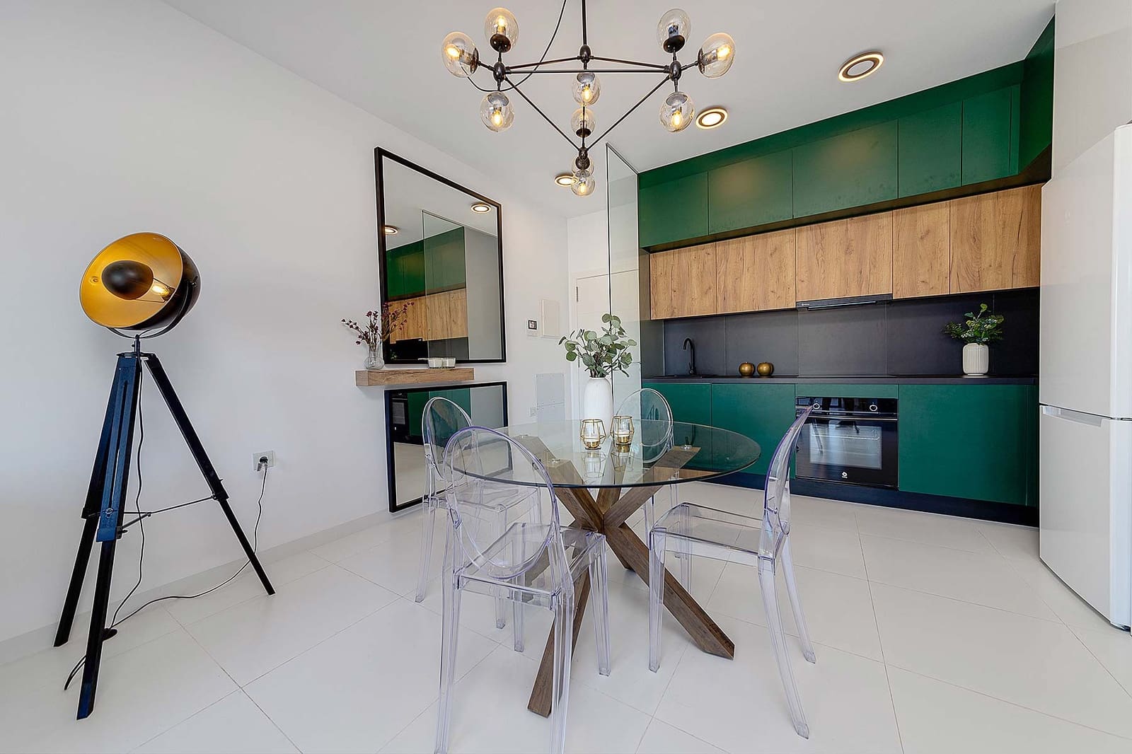 2 bedroom Apartment for sale in San Miguel de Salinas with pool garage - € 319,900 (Ref: 9944438)