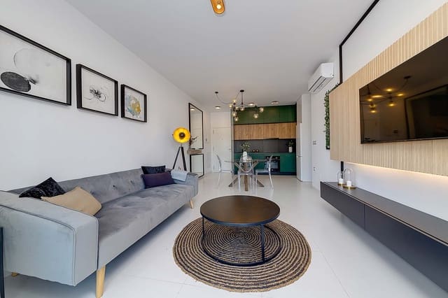 2 sypialnia Apartament na sprzedaż w San Miguel de Salinas z basenem garażem - 319 900 € (Ref: 9944438)