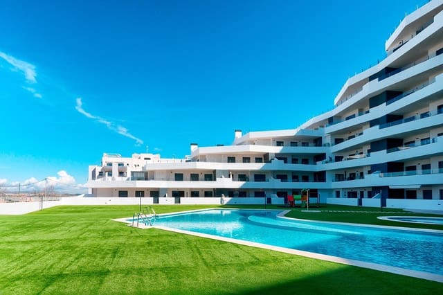 2 sypialnia Apartament na sprzedaż w San Miguel de Salinas z basenem garażem - 319 900 € (Ref: 9944438)