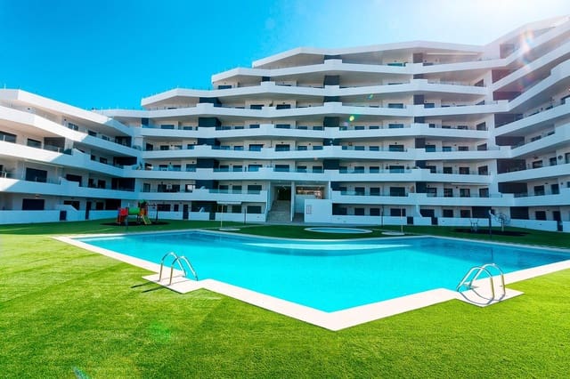 2 sypialnia Apartament na sprzedaż w San Miguel de Salinas z basenem garażem - 319 900 € (Ref: 9944438)