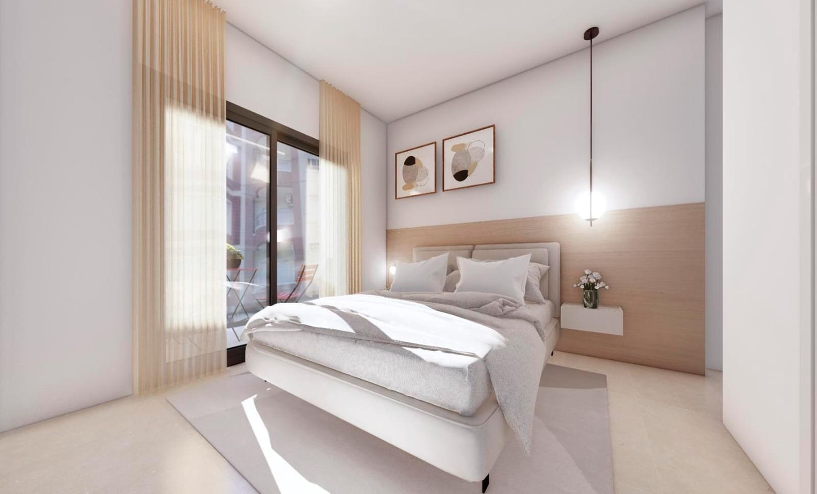2 soverom Leilighet til salgs i El Moncayo - € 281 500 (Ref: 9944672)